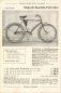 Preview: Vaterland bicycle and motorcycle program 1937