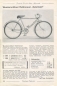 Preview: Vaterland bicycle and motorcycle program 1939