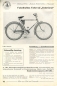 Preview: Vaterland bicycle and motorcycle brochure 1950