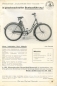 Preview: Vaterland bicycle and motorcycle brochure 1950