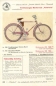 Preview: Vaterland bicycle and motorcycle brochure 1952