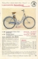 Preview: Vaterland bicycle and motorcycle brochure 1952