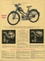 Preview: Vaterland bicycle and Moped brochure 1954