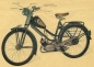 Preview: Vaterland Fahrrad und Moped Prospekt 1954