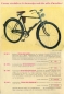 Preview: Vaterland bicycle and Moped brochure 1954