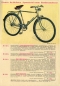 Preview: Vaterland bicycle and Moped brochure 1954