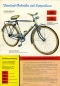 Preview: Vaterland bicycle program 1961