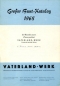 Preview: Vaterland bicycle program 1968