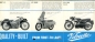 Preview: Velocette Programm 1967