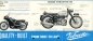 Preview: Velocette program 1967