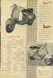 Preview: Vespa Programm 1956