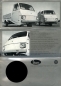 Preview: Vespa Car Prospekt 1970er Jahre