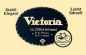 Preview: Victoria postcard 1914