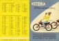 Preview: Victoria Stundenplan ca. 1958