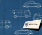 Preview: VW Preisliste 3.1954