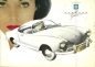 Preview: VW Karmann Ghia Prospekt ca. 1958 e