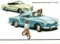 Preview: VW Programm ca. 1962