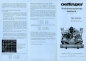 Preview: VW Oettinger / Okrasa TSV-1300-34 Prospekt ca.1963