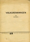 Preview: VW Volksrennwagen Test 1965