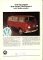 Preview: VW T 2 Clipper L Prospekt 1968