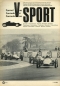 Preview: Konvolut VW Formel V Literatur 1960er Jahre