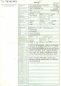 Preview: VW Passat Typ 32 Original Fahrzeugbrief 1976