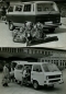 Preview: VW T 3 Pressemappe 9.1982 e
