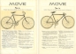 Preview: Möve Fahrrad Programm ca. 1910