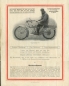 Preview: Wegro 5 HP brochure ca. 1923