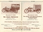 Preview: Weiss program 1929