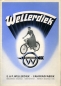 Preview: Wellerdiek Fahrrad Programm 1950