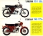 Preview: Yamaha program ca. 1965