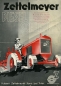 Preview: Zettelmeyer Diesel tractor brochure 8.1938