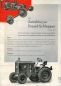 Preview: Zettelmeyer Diesel tractor brochure 8.1938