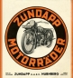 Preview: Zündapp S 200 300 Rekord Prospekt 1930