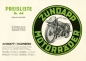Preview: Zündapp Preisliste Nr.44 22.4.1930