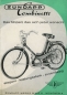 Preview: Zündapp Combinette Prospekt 1954
