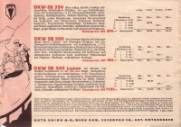 Preview: DKW Preisliste 12.1934 Preview: DKW Preisliste 12.1934