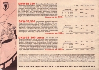 DKW Preisliste 12.1934