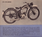 DKW Programm 1937