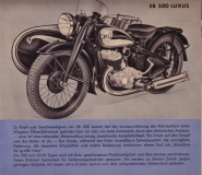 DKW Programm 1937