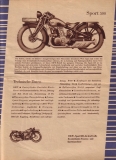 DKW Rekord-Programm 1932