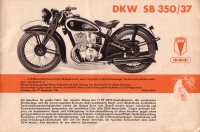 DKW Programm 2.1937