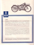 DKW Programm 1932