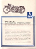 DKW Programm 1932