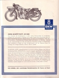 DKW Programm 1932