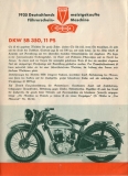 DKW Programm 2.1936