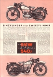 DKW KS 200 Prospekt 1937