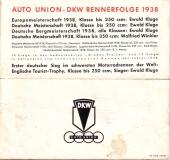 Preview: DKW SS 250 und SS 350 Prospekt 2.1939
