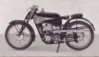 DKW SS 250 und SS 350 Prospekt 2.1939